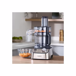 Kenwood FDM72.990SS robot de cuisine 3 L Acier inoxydable Balances intégrées - Vue supplémentaire 4