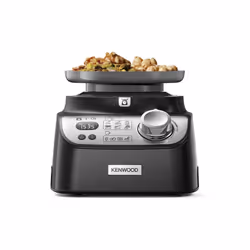 Kenwood FDM72.990BK robot de cuisine 1000 W 3 L Noir Balances intégrées - Vue supplémentaire 2