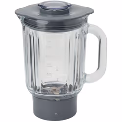KENWOOD - Bol blender VERRE - AT283 KM282/85/86/87 - AW20010047 -Bol blender verre - at283 km282858687 - pour at283, at284, k ...