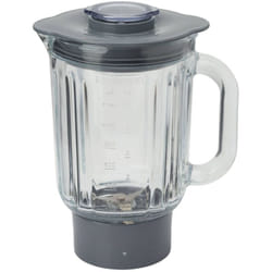 Bol blender verre - at283 km282/85/86/87 - aw20010047 - - Kenwood