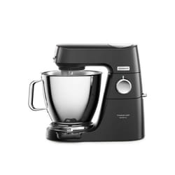 Kenwood KVL85.004BK mixeur Robot mixer 1200 W Noir, Acier inoxydable