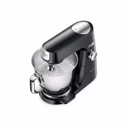 Kenwood KVL85.004BK mixeur Robot mixer 1200 W Noir, Acier inoxydable