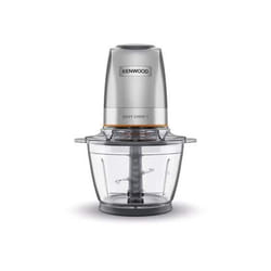 Kenwood CHP62.400SI hachoir électrique 0,6 L Argent