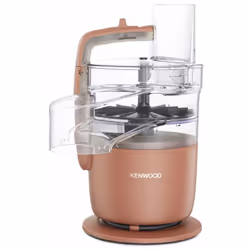 Mini robot multifonction KENWOOD - FDP22.130RD Type : Robot multifonction Connecté : Non Puissance (W) : 650 Capacité du bol  ...