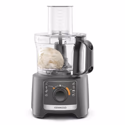 Kenwood FDP31.170GY robot de cuisine 800 W 2,1 L Gris - Vue supplémentaire 3