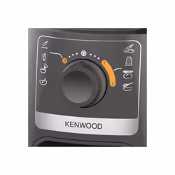 Kenwood FDP31.170GY robot de cuisine 800 W 2,1 L Gris - Vue supplémentaire 4