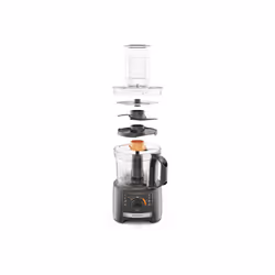 Kenwood MultiPro Compact FDP31.360GY robot de cuisine 800 W 2,1 L Gris - Vue supplémentaire 4