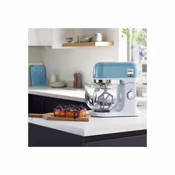 Kenwood kMix KMX754APB Robot Pâtissier 1000W Bol 5L Bleu Pastel - Vue supplémentaire 4