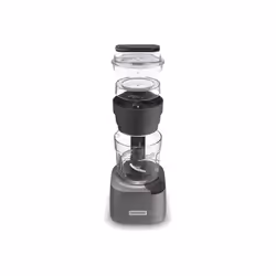 Kenwood CHP80.000SI hachoir électrique 0,5 L 800 W Argent
