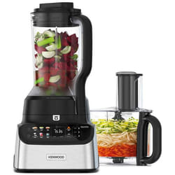 Kenwood MultiPro OneTouch robot de cuisine 1000 W 3 L Noir, Acier inoxydable Balances intégrées