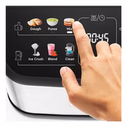 Kenwood MultiPro OneTouch robot de cuisine 1000 W 3 L Noir, Acier inoxydable Balances intégrées - Vue supplémentaire 4