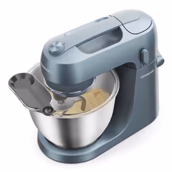 Kenwood KZM35000GY mixeur Robot mixer 800 W Bleu - Vue supplémentaire 4