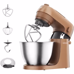 Kenwood Electronics KZM35.000RD robot de cuisine 800 W 4 L Argile - Vue supplémentaire 2