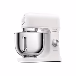 Kenwood kMix, Robot mixer, Blanc, Batteur, Pétrisseur, Whisking, 5 L, Métal, 1000 W