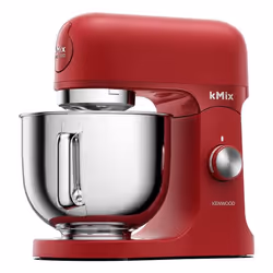 Kenwood KMX751ARD mixeur Robot mixer 1000 W Rouge - Vue supplémentaire 2