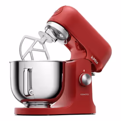 Kenwood KMX751ARD mixeur Robot mixer 1000 W Rouge - Vue supplémentaire 3
