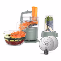 Kenwood MultiPro Go robot de cuisine 900 W 1,3 L Vert