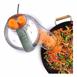 Kenwood MultiPro Go robot de cuisine 900 W 1,3 L Vert - Vue supplémentaire 2