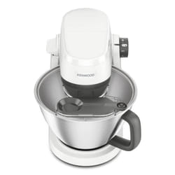 Kenwood KHC30.000WH robot de cuisine 1000 W 4,3 L Blanc, Acier inoxydable