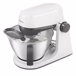 Kenwood KHC30.000WH robot de cuisine 1000 W 4,3 L Blanc, Acier inoxydable - Vue supplémentaire 2