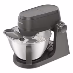 Kenwood KHC30.070GY robot de cuisine 1000 W 4,3 L Acier inoxydable, Gris - Vue supplémentaire 2