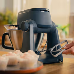 Kenwood KHC30.070GY robot de cuisine 1000 W 4,3 L Acier inoxydable, Gris - Vue supplémentaire 6