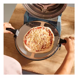 Kenwood My Pizzeria Machine et four à pizzas 1 pizza(s) Bleu - Vue supplémentaire 6