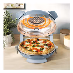 Kenwood My Pizzeria Machine et four à pizzas 1 pizza(s) Bleu - Vue supplémentaire 7