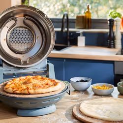 Kenwood My Pizzeria Machine et four à pizzas 1 pizza(s) Bleu - Vue supplémentaire 8