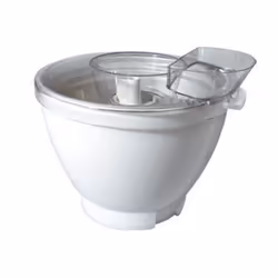 Kenwood AT956B, Machine à glace, 1 L, Blanc, Chef, 2 kg