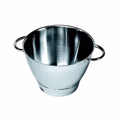 Kenwood 36385, Bol, Acier inoxydable, 1 pièce(s)