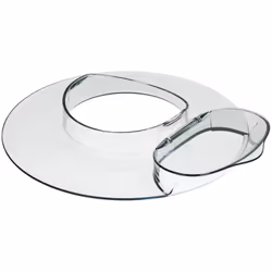 Kenwood 716118, Garde-boue, Transparent, 240 mm, 120 mm, 40 mm
