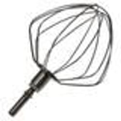 Batteur - Kenwood - 45001 - Accessoire fouet en acier inoxydable pour robot de cuisine Chef