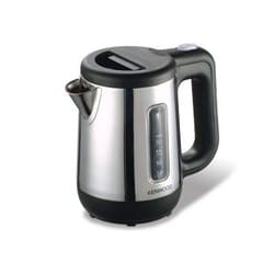 Kenwood JKM076 bouilloire 0,5 L 670 W Noir, Argent