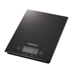 Kenwood DS400 Noir Comptoir Rectangle Balance de ménage électronique