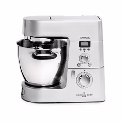 Kenwood KM086, 6,7 L, Argent, Boutons, Acier inoxydable, 1500 W, 410 mm