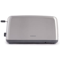 Kenwood TTM470 grille-pain 4 part(s) 1500 W Acier inoxydable