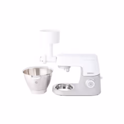 Kenwood KAX941PL, Hachoir à aliments, Blanc, Plastique, Kenwood Chef Sense KVC5020T, Chef XL Sense KVL6020T, 154 mm, 255 mm