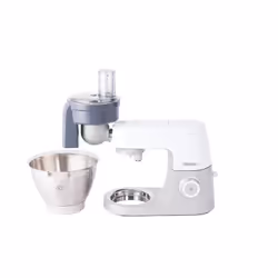 Kenwood KAX400PL, Gris, Aluminium, Plastique, 185 mm, 212 mm, 267 mm, 1,7 kg