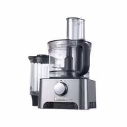 Kenwood FDM786BA, 3 L, Argent, Rotatif, 1,5 L, Plastique, Aluminium