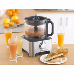 Kenwood FDM786BA robot de cuisine 1000 W 3 L Argent