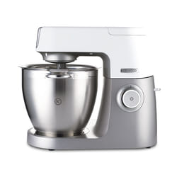 Kenwood Electronics KVL6010T robot de cuisine 1200 W 6,7 L Argent, Blanc