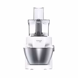 Kenwood MultiOne robot de cuisine 1000 W 4,3 L Argent, Blanc
