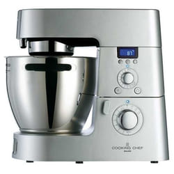 Kenwood KM096 robot de cuisine 1500, 1100 6,7 L Argent