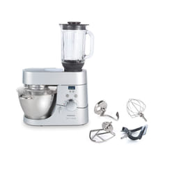 Kenwood Electronics KMC070 robot de cuisine 1400 W 4,6 L Argent