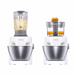 Kenwood KHH322WH robot de cuisine 1000 W 4,3 L Blanc