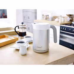 Kenwood ZJM 401 TT bouilloire 1,6 L 2200 W Acier inoxydable
