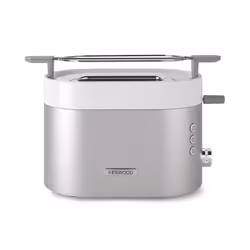 Kenwood TCM 401 TT, 2 part(s), Acier inoxydable, Acier inoxydable, 1100 W, 305 mm, 150 mm
