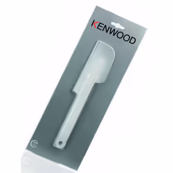 Kenwood Electronics AW20010011, Spatules et raclettes de cuisine, Blanc, Plastique, Silicone, Plastique, Trou d'accroche, 1 p ...