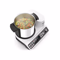 Kenwood kCook Multi CCL401WH 4,5 L Gris, Blanc
